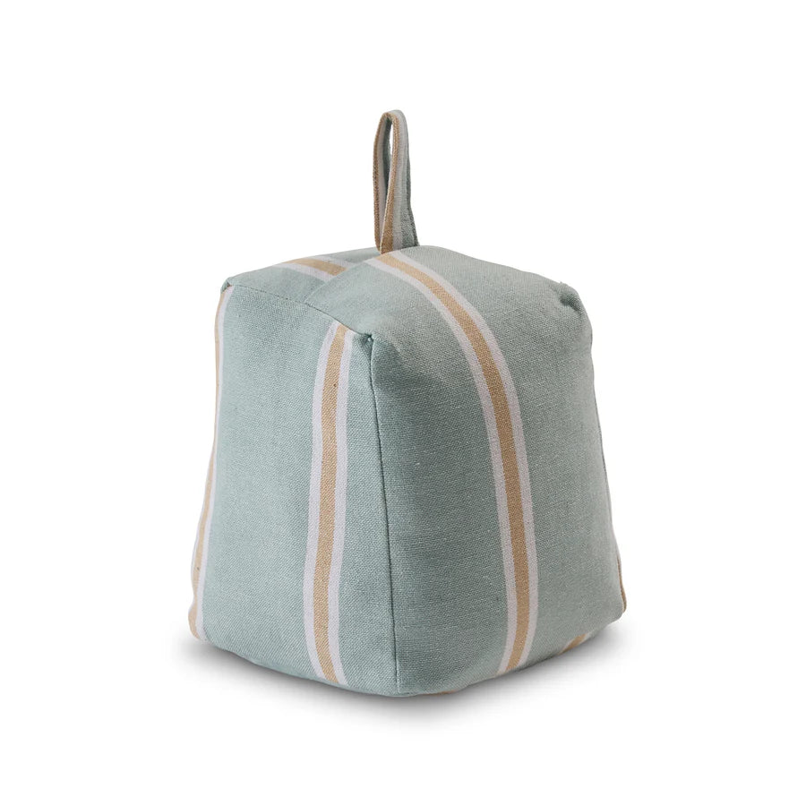 Kiama Blue Stripe Door Stop