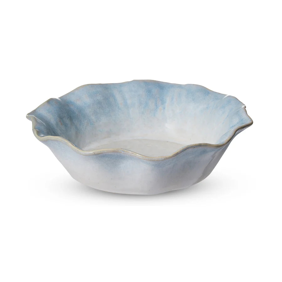 Marseille Wavy Blue Bowl