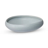 Oslo Matte Soft Blue Ceramicware Collection