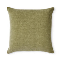 Brooklyn Elm Green Cushion