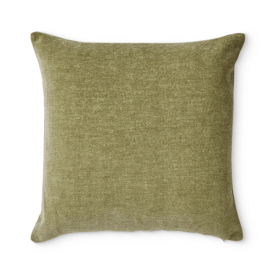 Brooklyn Elm Green Cushion
