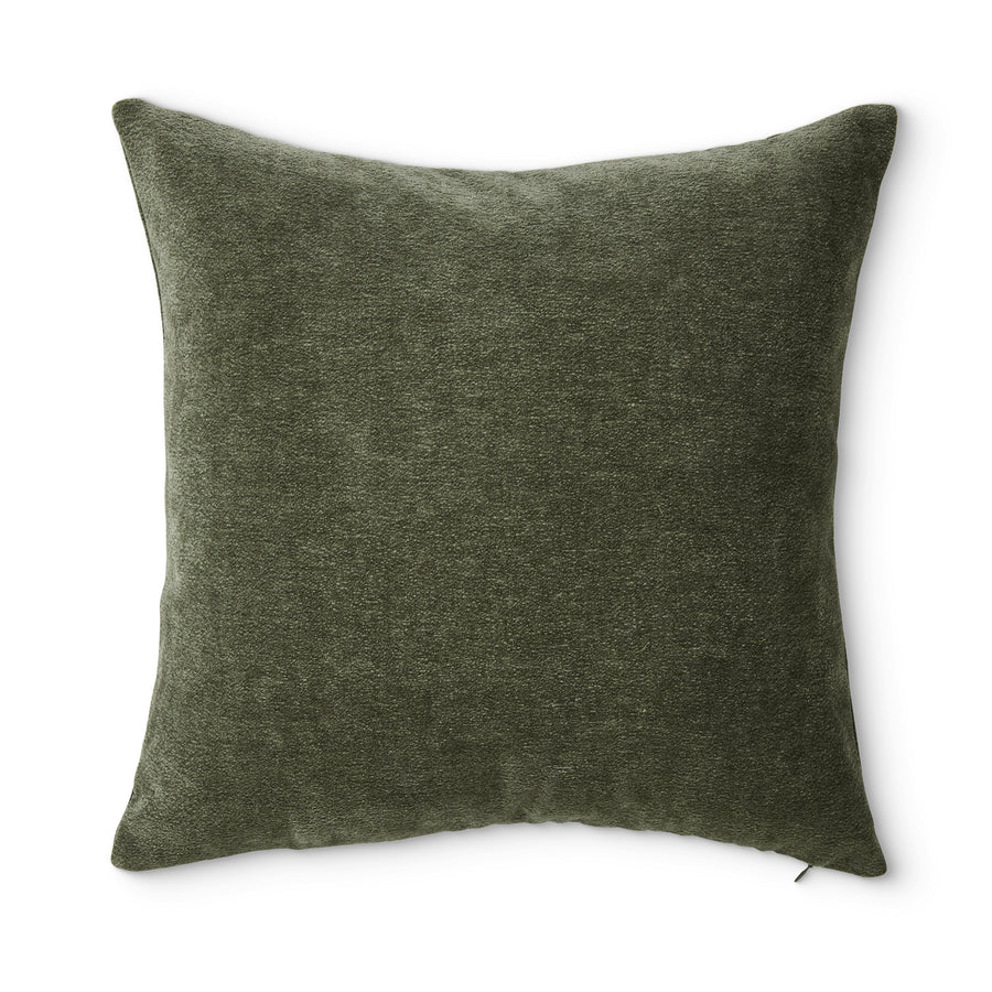 Brooklyn Artichoke Green Cushion