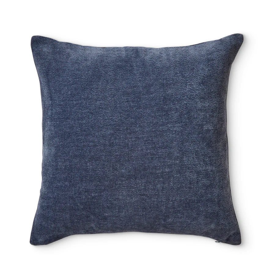 Brooklyn Dark Blue Cushion