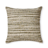 Melange Blue/Green Cushion