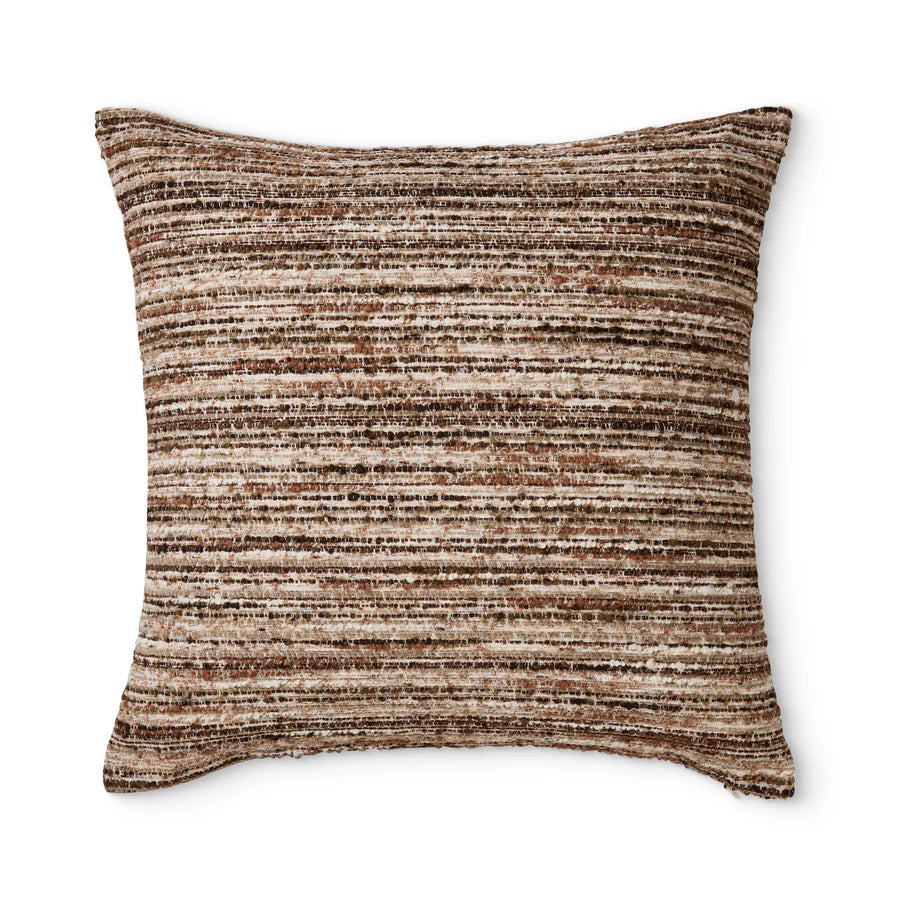 Melange Nutmeg Cushion