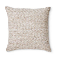 Melange Cream Cushion