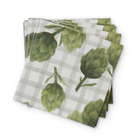Patterned Paper Napkin Set 20Pc
