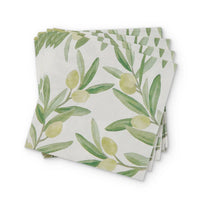 Patterned Paper Napkin Set 20Pc