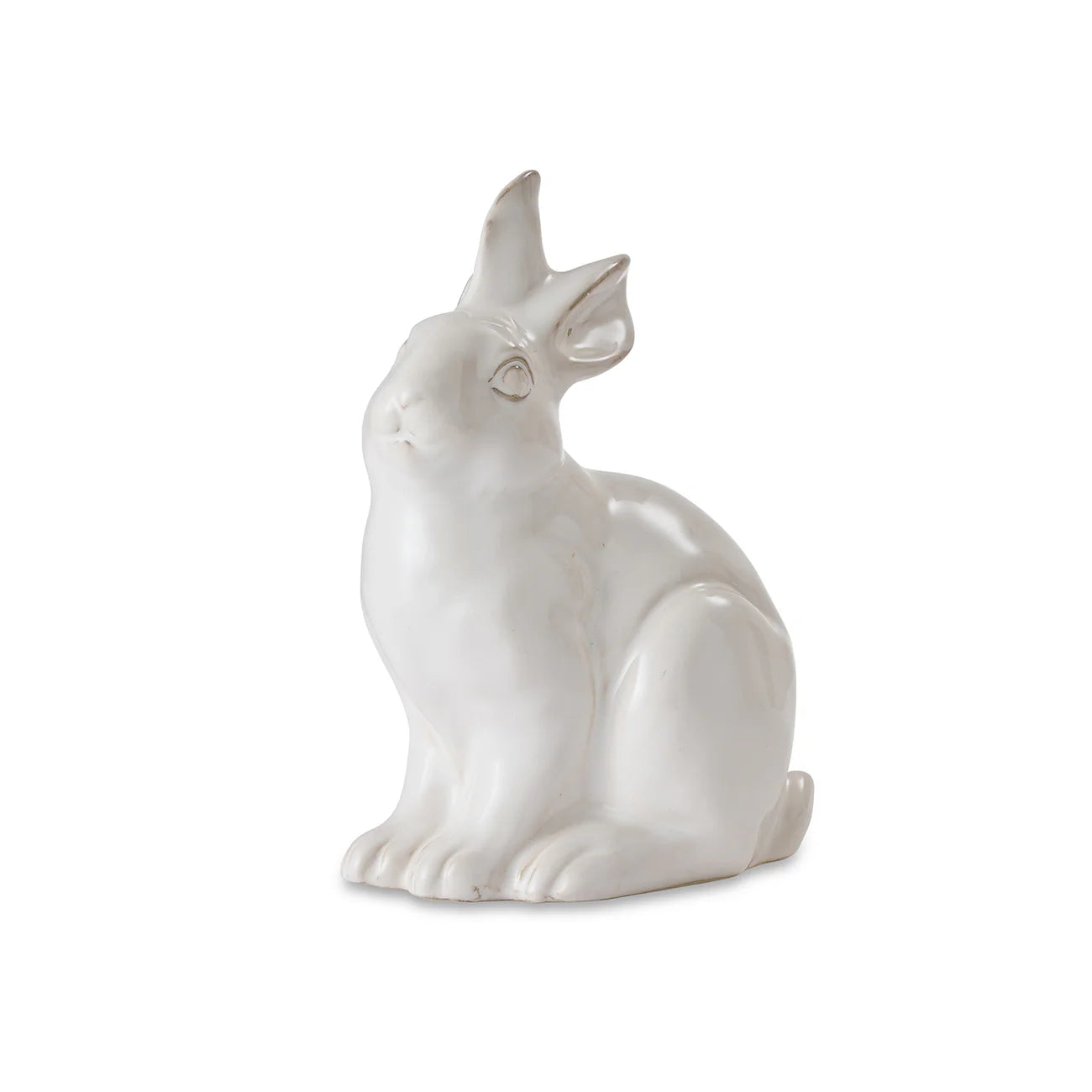 Bunny Cream Sitting