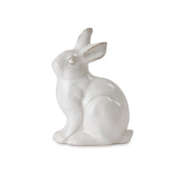 Bunny Cream Sitting