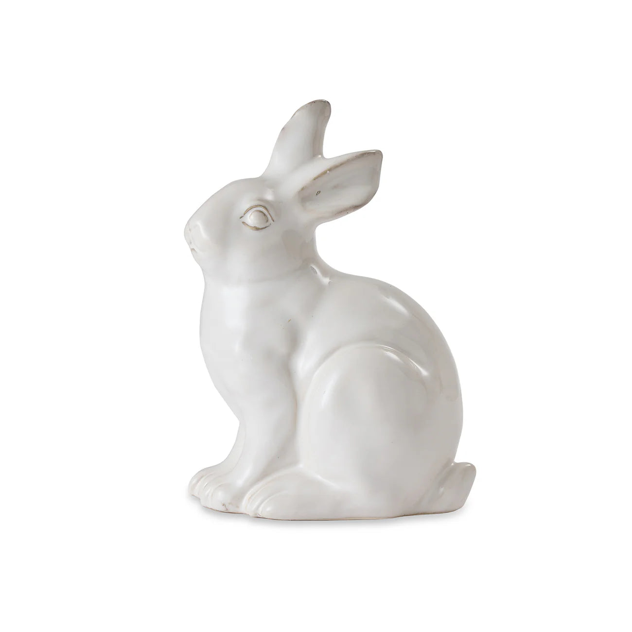 Bunny Cream Sitting