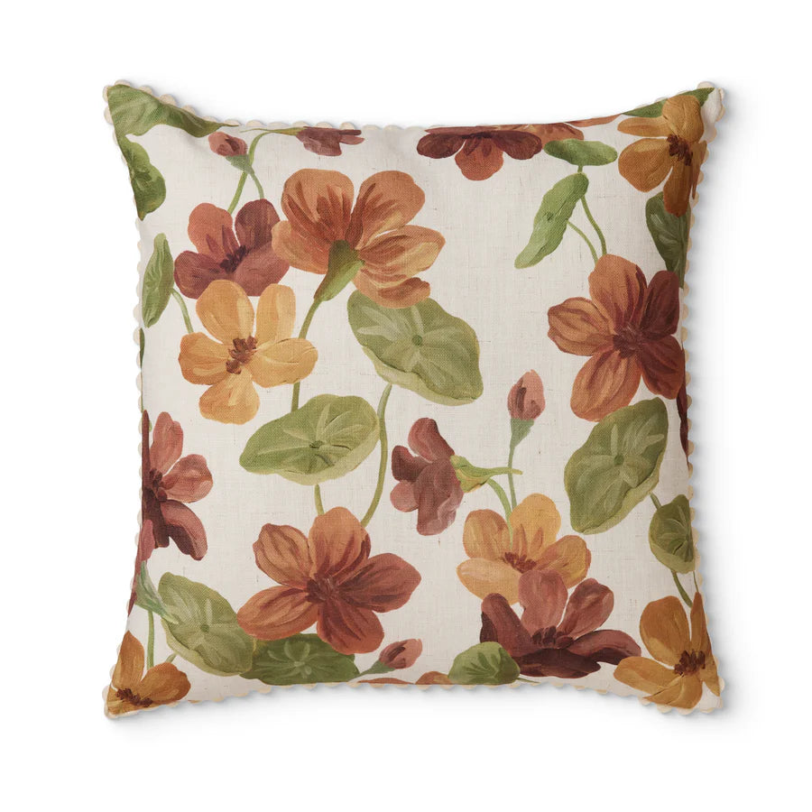 Nasturtium Multi Cushion