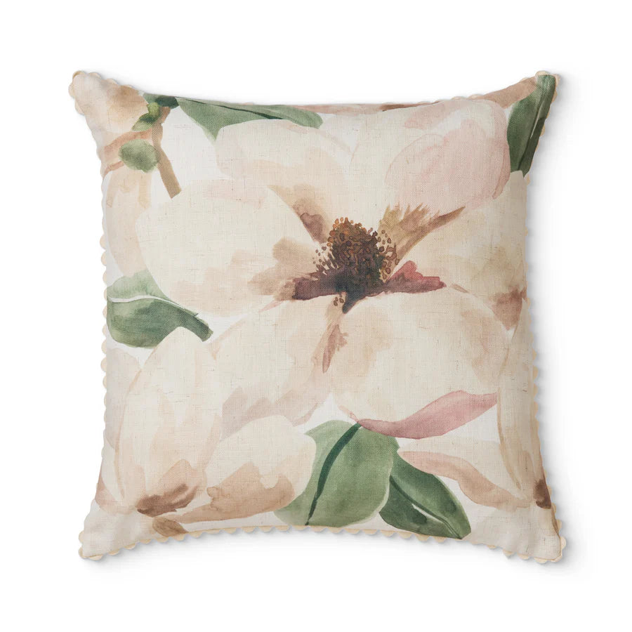 Magnolia Cushion