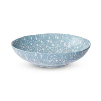 Speckle Light Blue/White Tableware