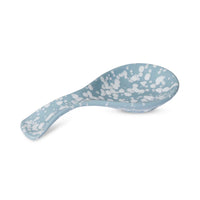 Speckle Light Blue/White Tableware