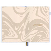 2027 A5 Vertical Planner | Powder