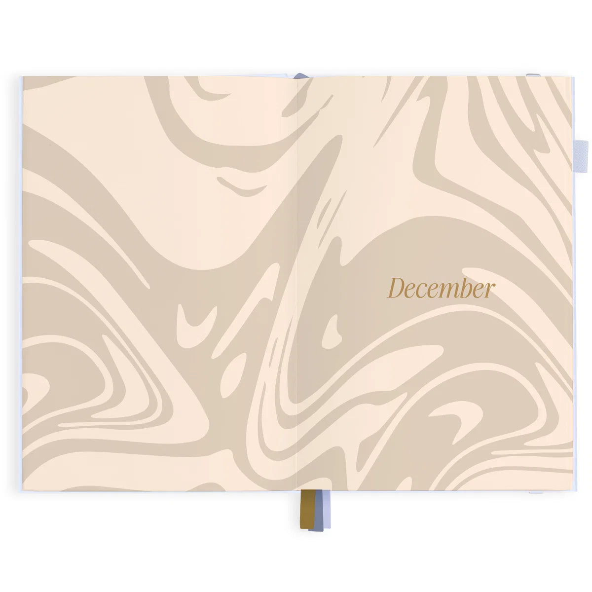 2027 A5 Vertical Planner | Powder