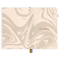 2027 A5 Horizontal Planner | Cornflower