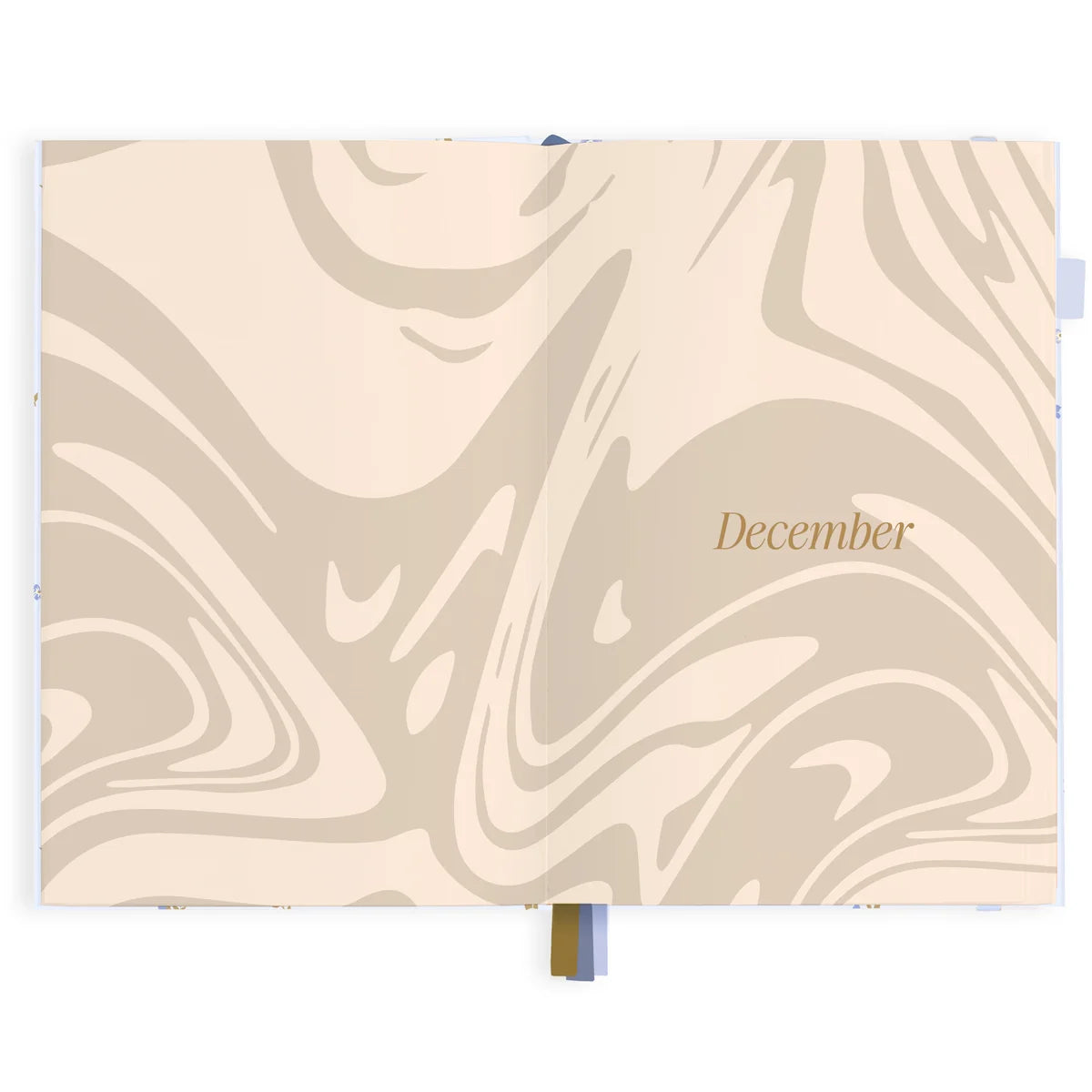 2027 A5 Horizontal Planner | Cornflower