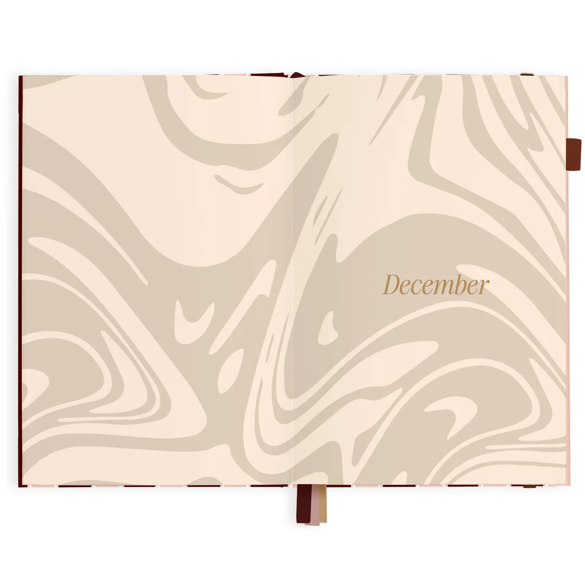 2027 A5 Vertical Planner | Sorrento