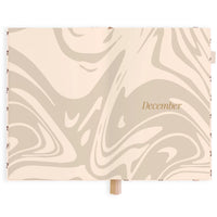 2027 A5 Vertical Planner | French Bows