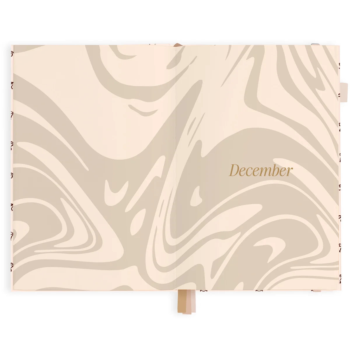 2027 A5 Vertical Planner | French Bows