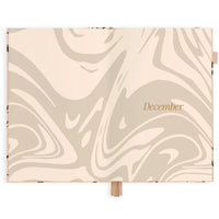 2027 A5 Vertical Planner | Amalfi Latte