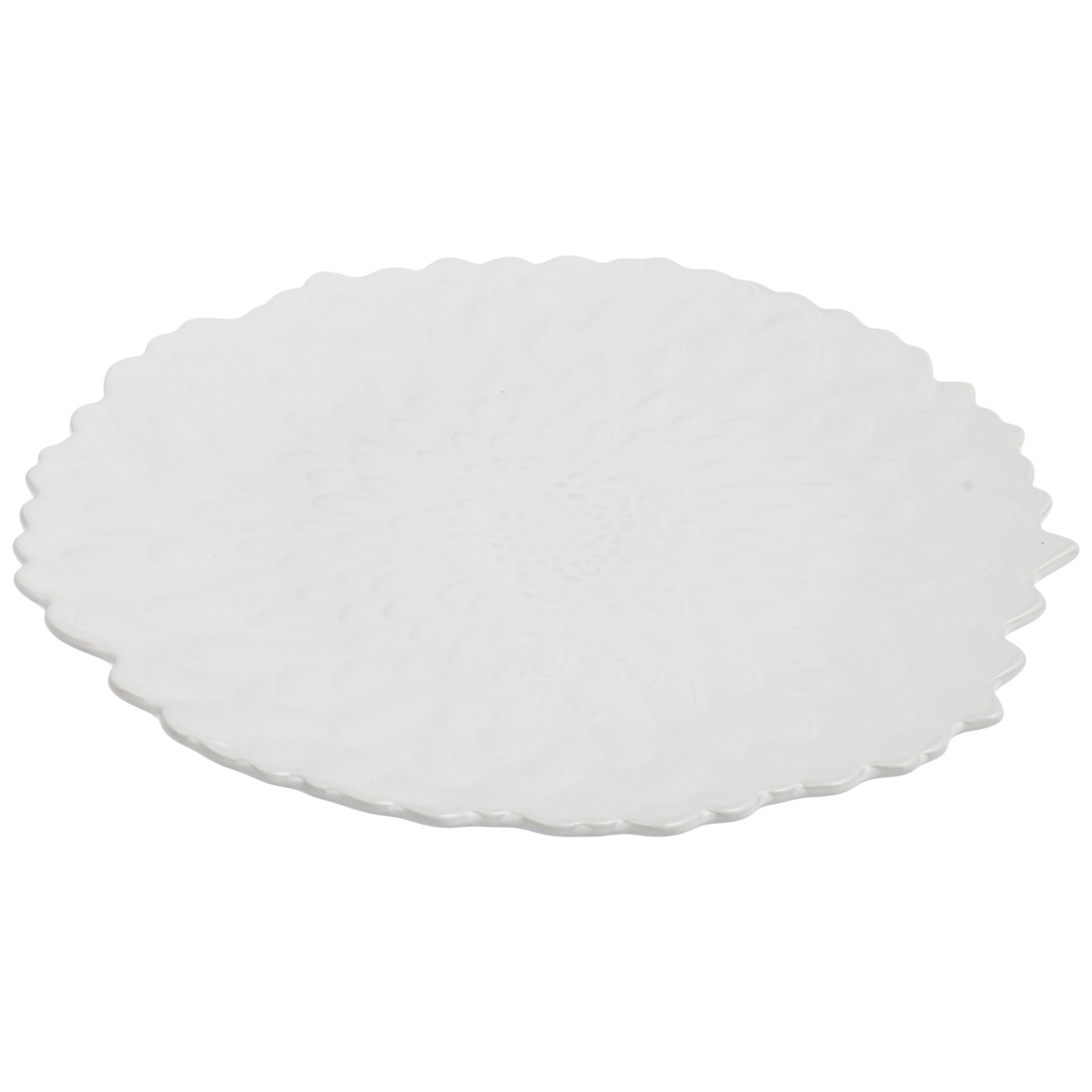 Canopy Tableware | White