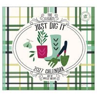 Just Dig It 2027 | Wall Calendar