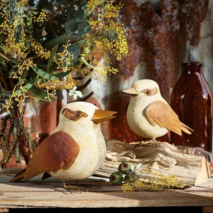 Kookaburra Poly Rust