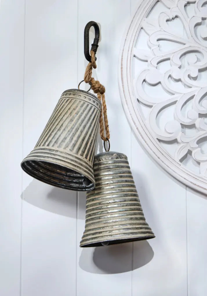Bells Stripe Zinc