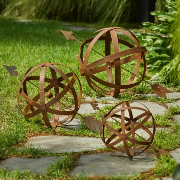 Ball with Arrow
