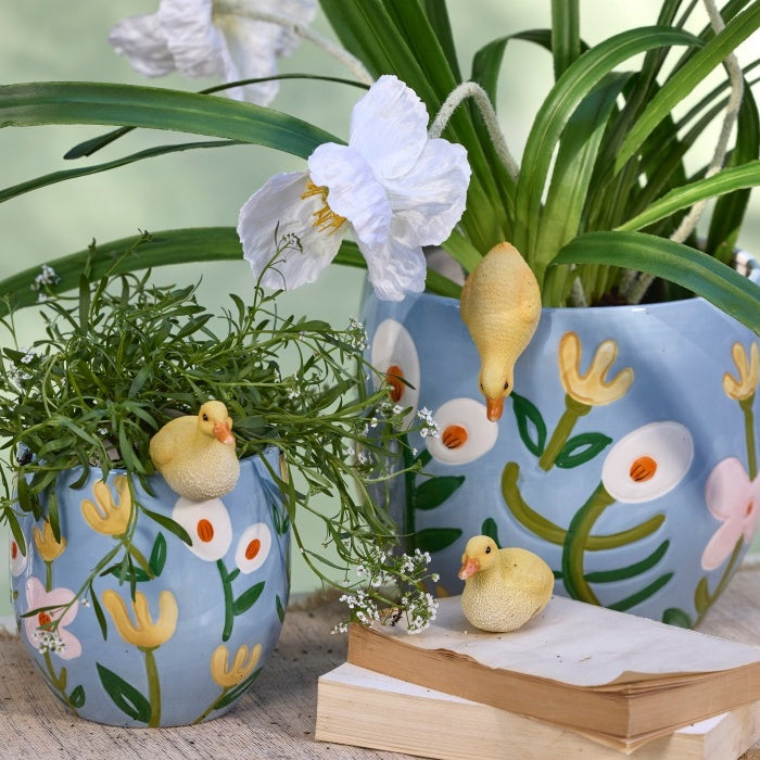 Duckling Pot Sitters