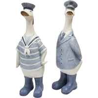 Duck Captain & Sailor