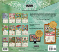 Color My World 2027 | Wall Calendar