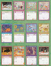 Simple Inspirations 2027 | Wall Calendar
