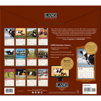Cows Cows Cows 2027 | Wall Calendar
