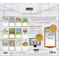 Herb Garden 2027 | Wall Calendar