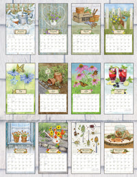 Herb Garden 2027 | Wall Calendar