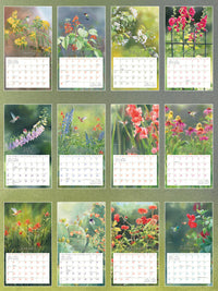 Hummingbirds 2027 | Wall Calendar