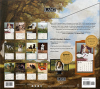 Love Of Dogs 2027 | Wall Calendar