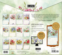 Nature's Grace 2027 | Wall Calendar