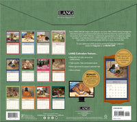 Puppy 2027 | Wall Calendar
