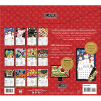 Schoolhouse 2027 | Wall Calendar