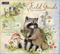 Field Guide 2027 | Wall Calendar