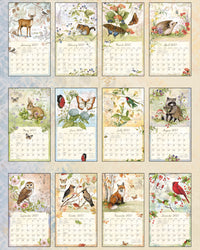 Field Guide 2027 | Wall Calendar