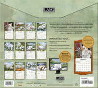 The Lord Is My Shepherd 2027 | Wall Calendar