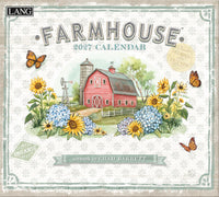 Farmhouse 2027 | Wall Calendar