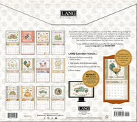 Farmhouse 2027 | Wall Calendar