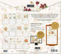 Watercolor Seasons 2027 | Wall Calendar